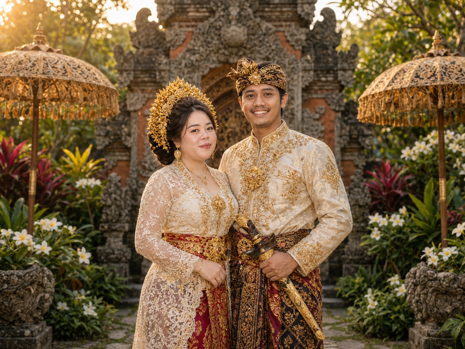 Dwi & Anita Balinese Wedding
